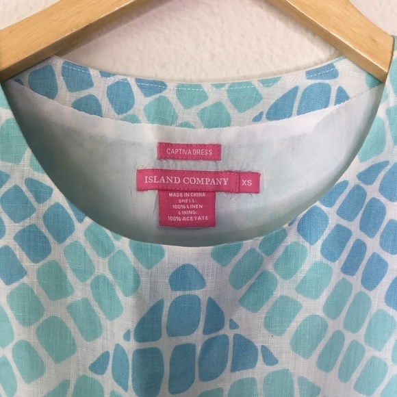 Island Company Captiva Linen Dress - Picture 5 of 6